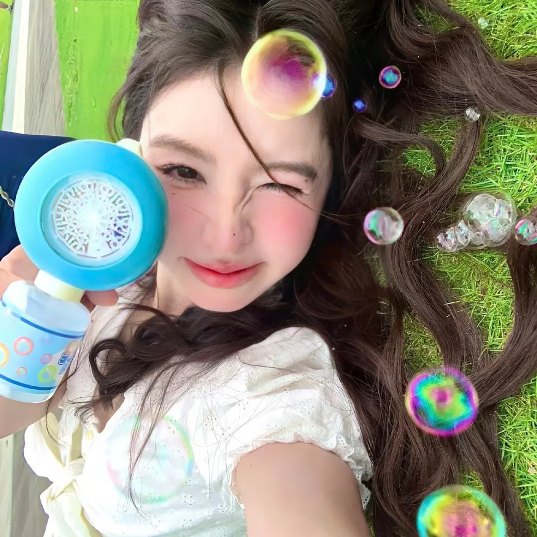 未来粉红天空